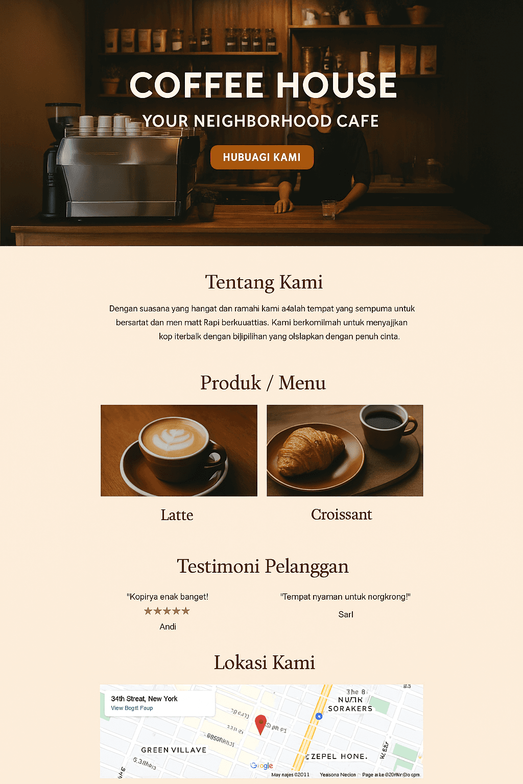 Jasa Pembuatan Website Professional preview