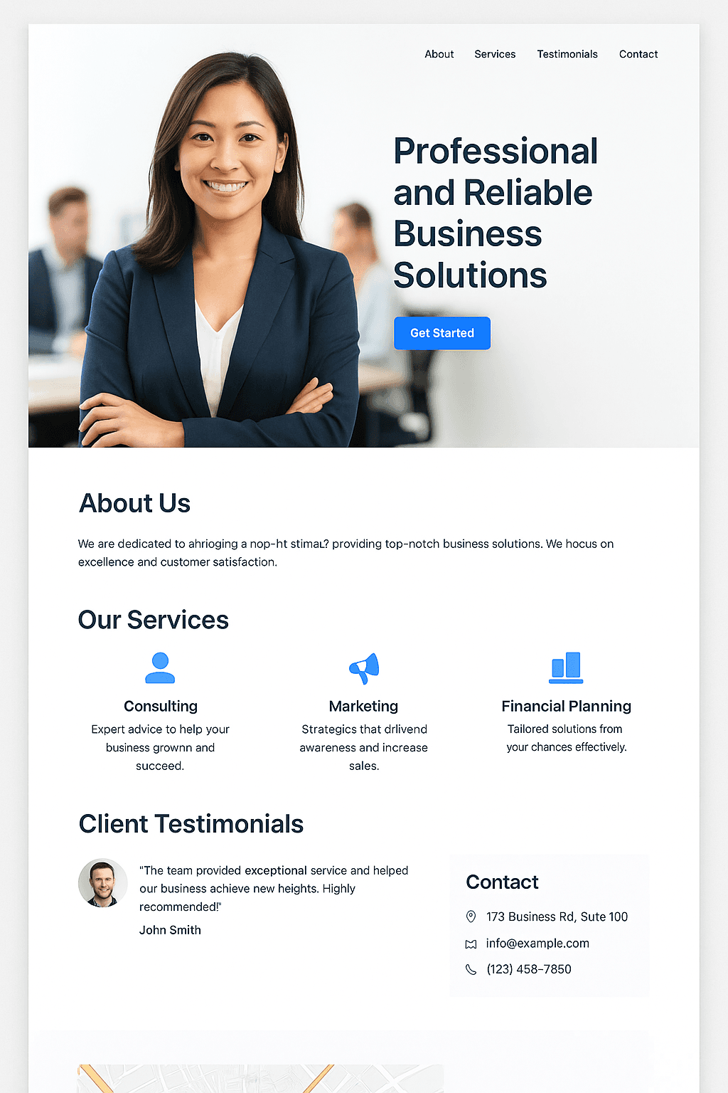 Jasa Pembuatan Website Professional 5 full
