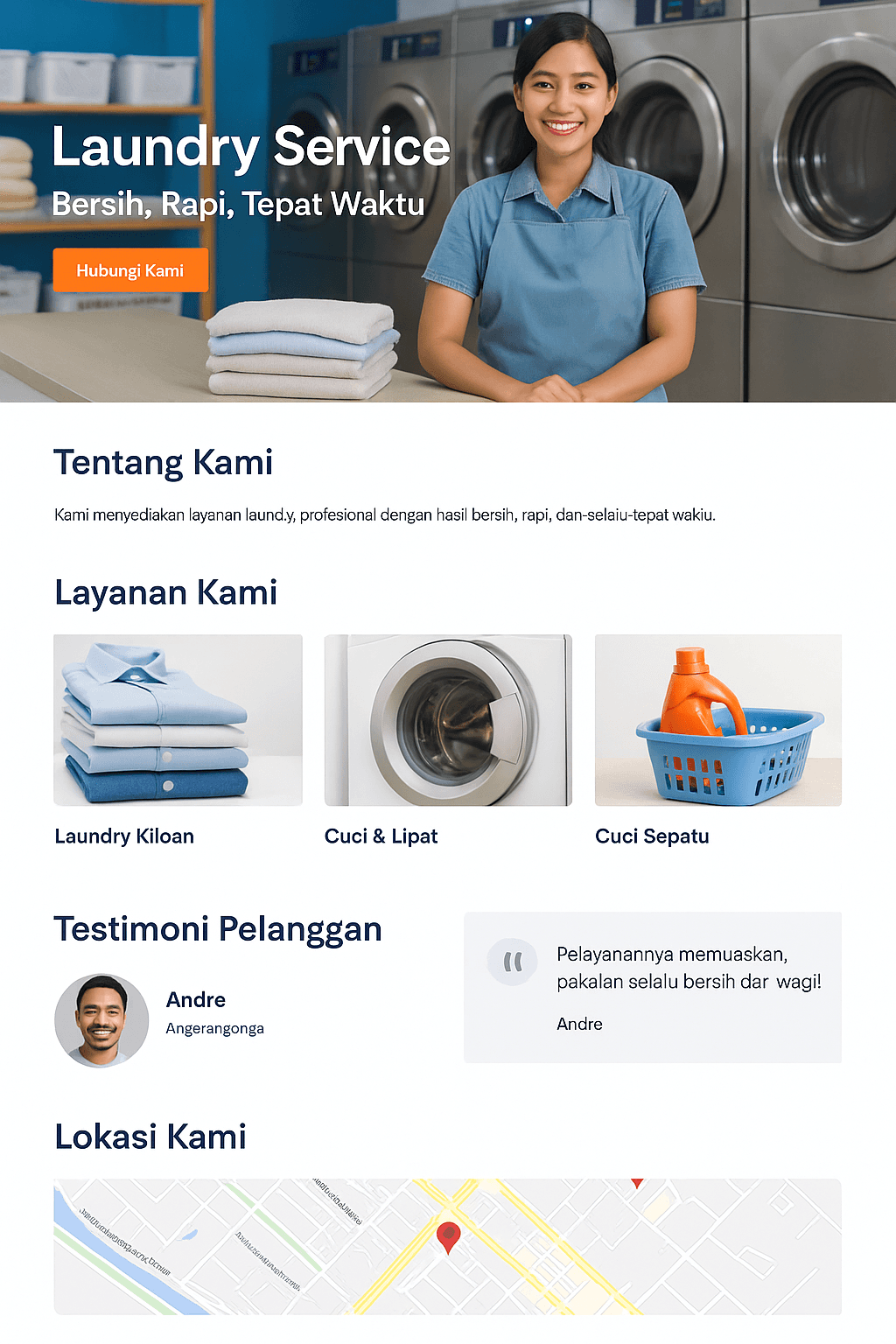 Jasa Pembuatan Website Professional 2 full