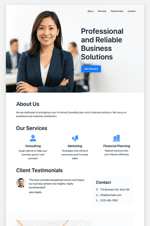 Jasa Pembuatan Website Professional 5 thumbnail
